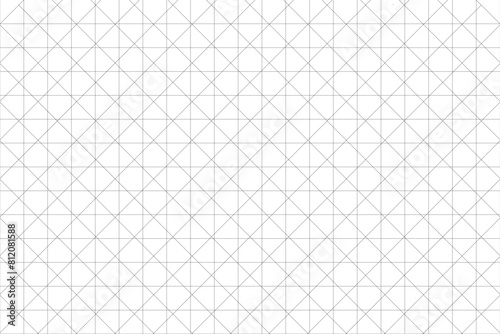 lines grid background color black style shape vintage vector image