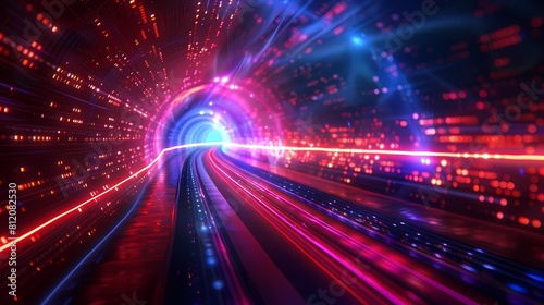 Digital superhighway speeding into the future