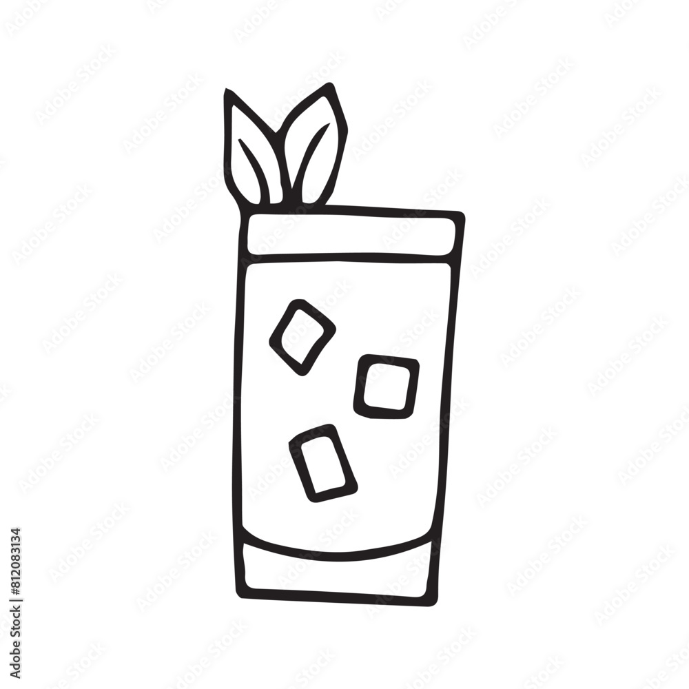 cocktail. drink. drink. alcohol bar. beach bar. doodle drawing. Doodle. vector. on a colored background.black and white. sweet. ice. chilled. the fever is quenching. cocktail. drink. drink. alcohol bar. beach bar. doodle drawing. Doodle. vector. on a colored background.black and white. sweet. ice. chilled. the fever is quenching.