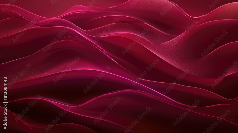 Luxurious crimson velvet texture Luxurious crimson velvet texture