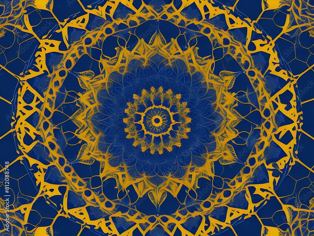 mandala ornament, texture pattern abstract background