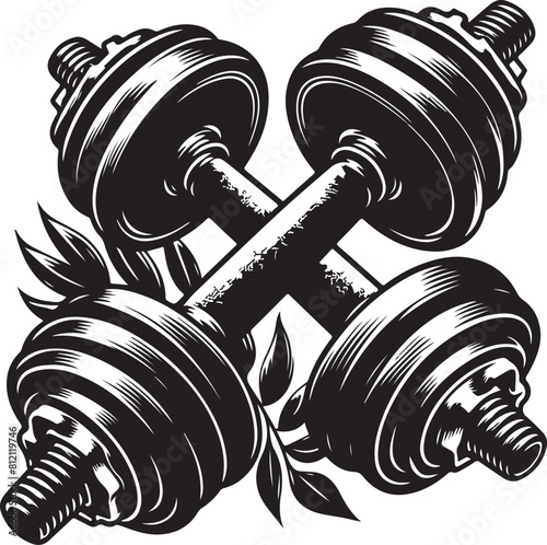 Dumbbell Vector