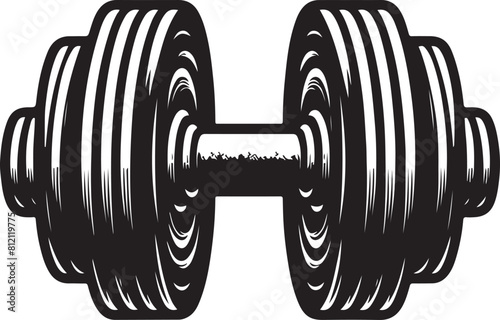 Dumbbell Vector