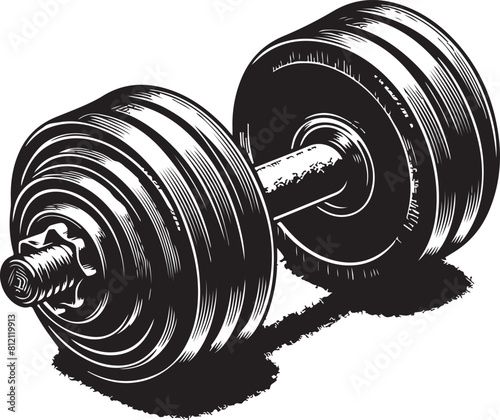 Dumbbell Vector