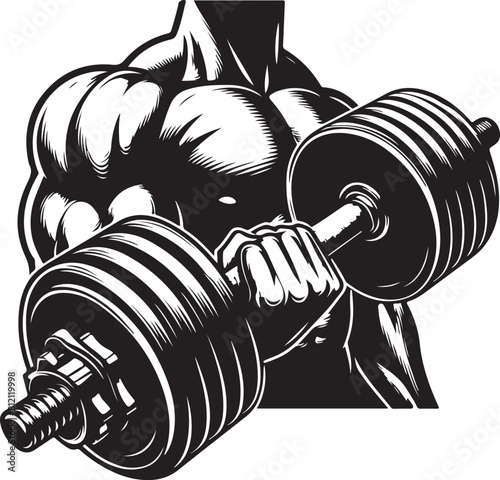 Dumbbell Vector