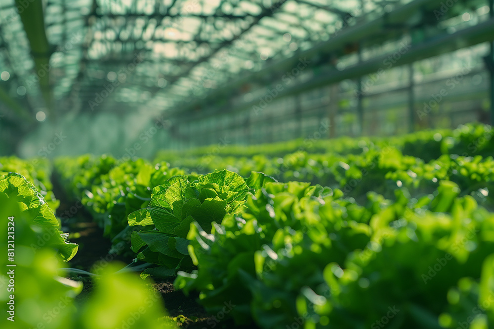 Agriculture, Smart agriculture using AI technologies, futuristic concept of agriculture, growing ecological agriculture using innovative technologies Agriculture, Smart agriculture using AI technologies, futuristic concept of agriculture, growing ecological agriculture using innovative technologies