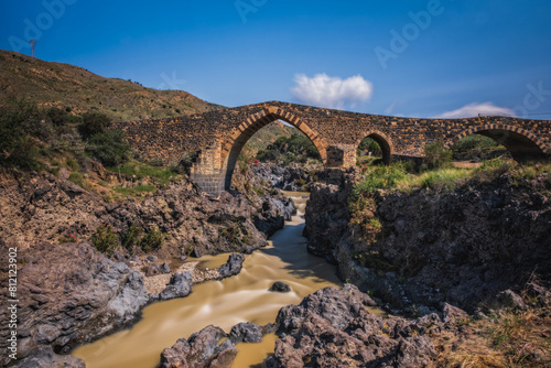 Принти на полотні Ponte dei Saraceni