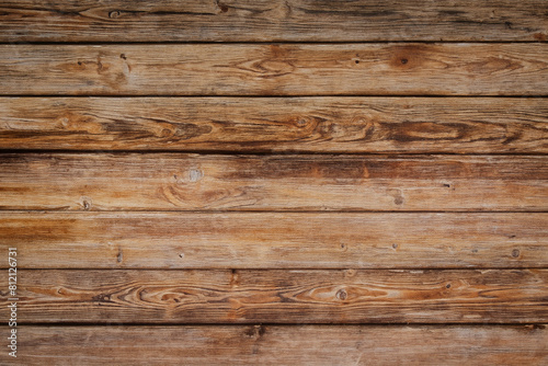 High-Quality Brown Wood Plank Texture  Background of Hardwood Flooring