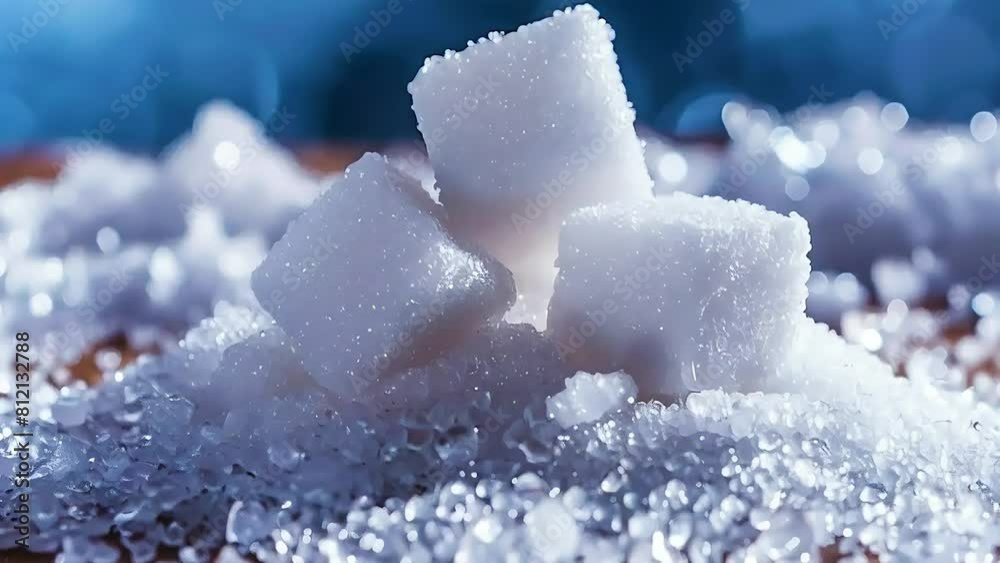 sugar cubes,sugar cubes on a spoon
