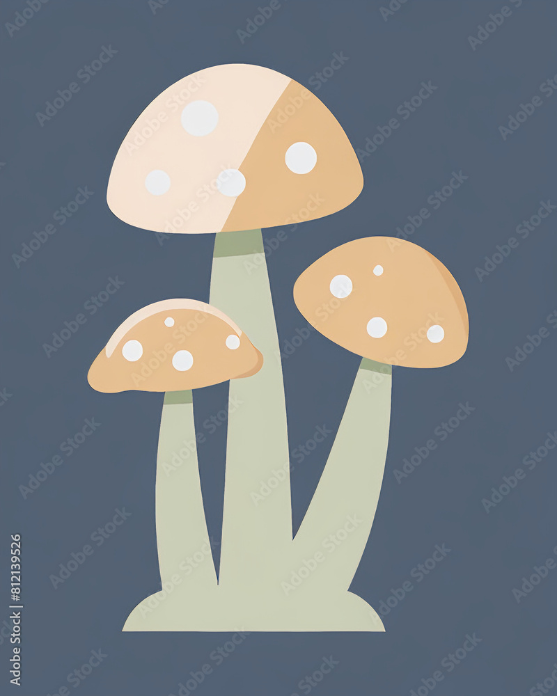 Toadstools 