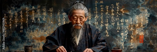 Chinese anthropologist analyzing the cultural significance of traditional Chinese medicine