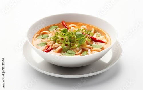 Thai Soup's Exotic Essence