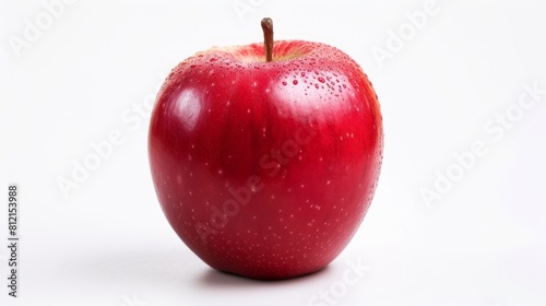 Red Apples as a Captivating Design Element