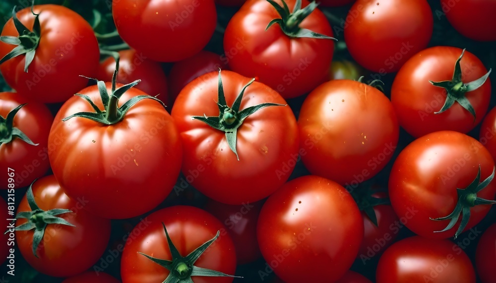 tomato background create with ai tomato background create with ai