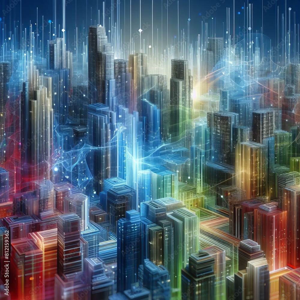Mesmerizing Urban Algorithms Mesmerizing Urban Algorithms