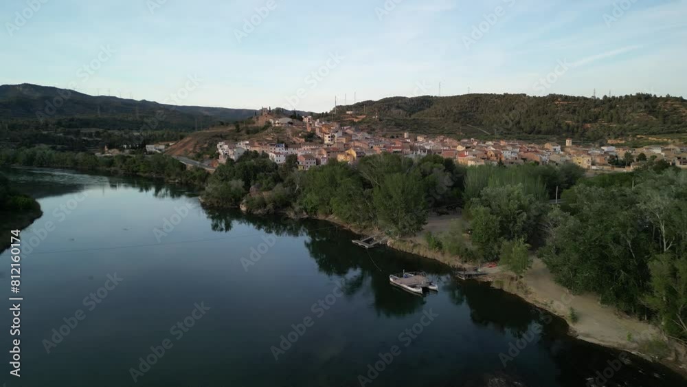 Pas de la Barca-Garcia-Ribera d'Ebre-Tarragona-Catalunya Pas de la Barca-Garcia-Ribera d'Ebre-Tarragona-Catalunya