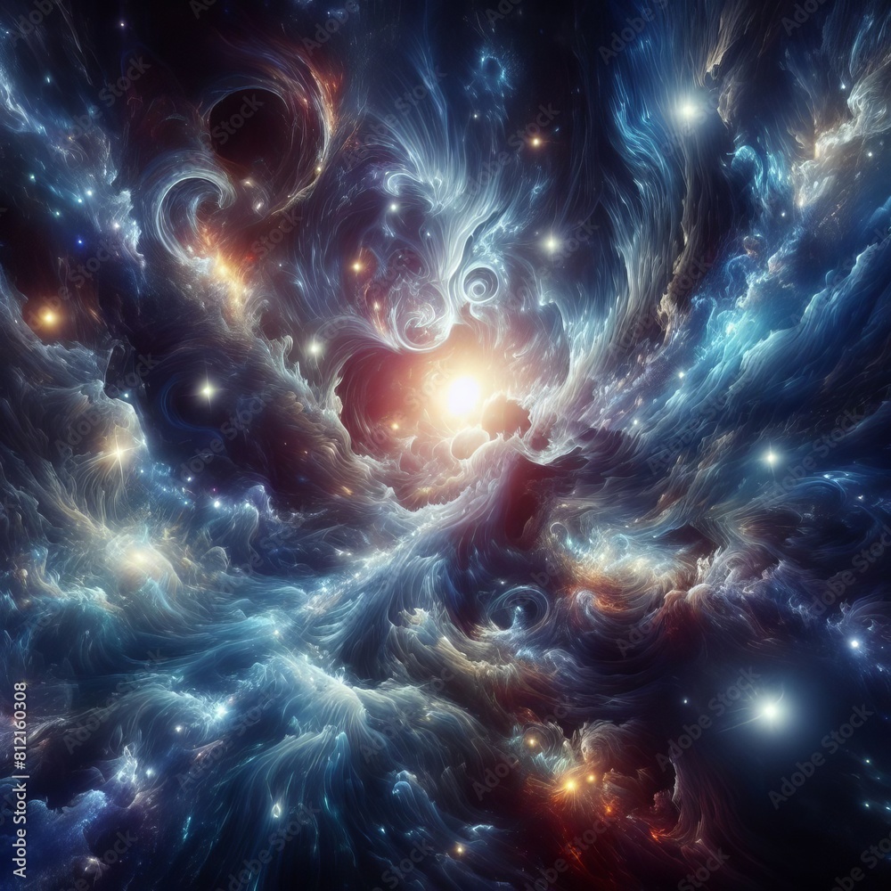 Cosmic Cathedral of Wonder Cosmic Cathedral of Wonder
