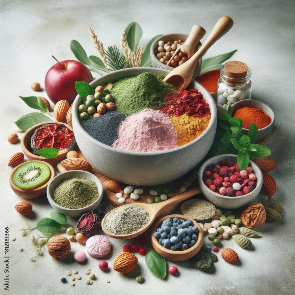 spices and herbs
