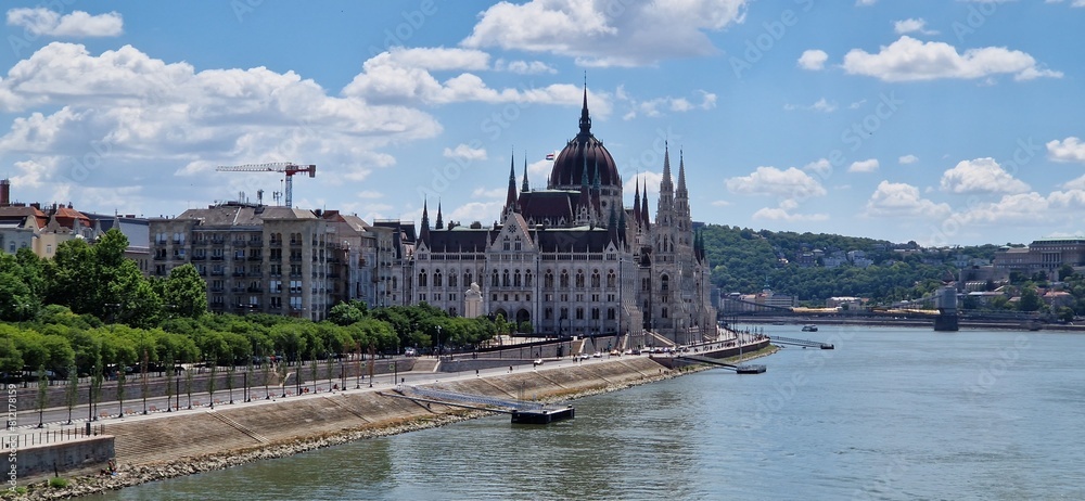 Fototapeta premium parliament