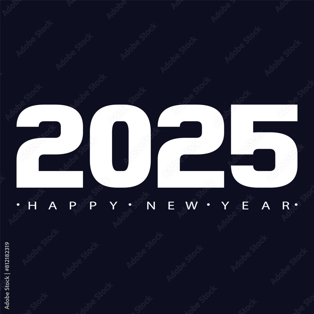 2025 New Year celebrate banner featuring dazzling and shimmering golden glitter. Christmas Holiday vector illustration 2025 New Year celebrate banner featuring dazzling and shimmering golden glitter. Christmas Holiday vector illustration