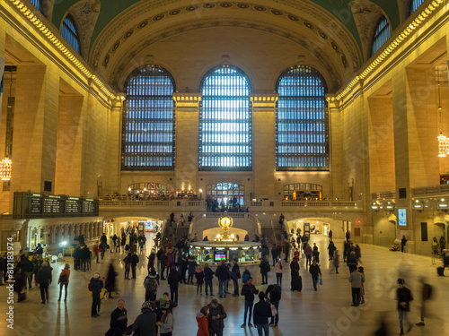 Grand Central Station Main Hall