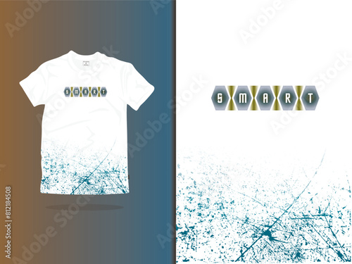 Smart Vector T-Shirt Design