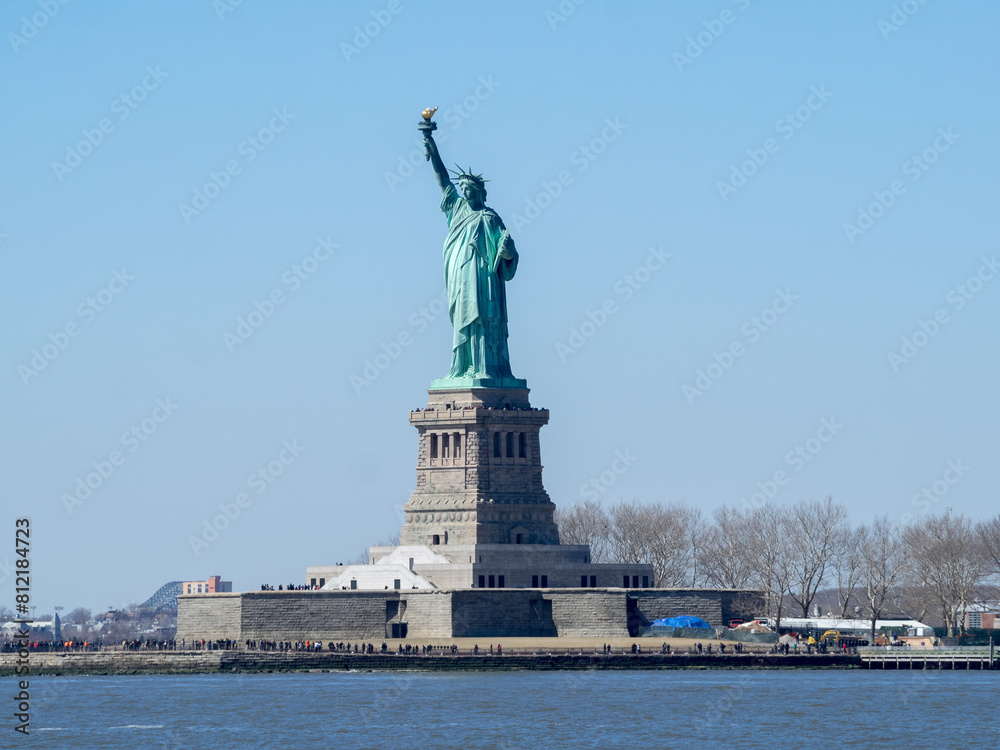 The Statue of Liberty The Statue of Liberty
