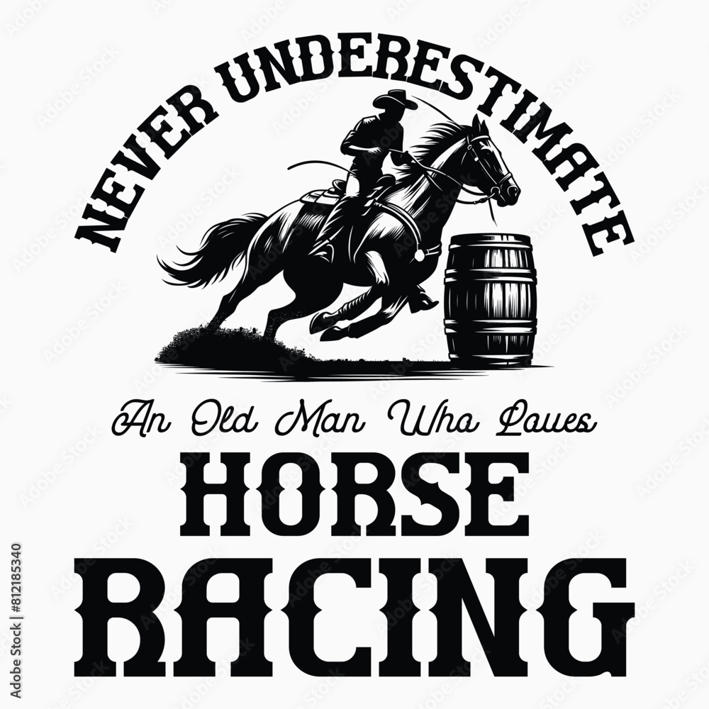 barrel racing svg ,vector file horse racing svg vector silhouette file ...