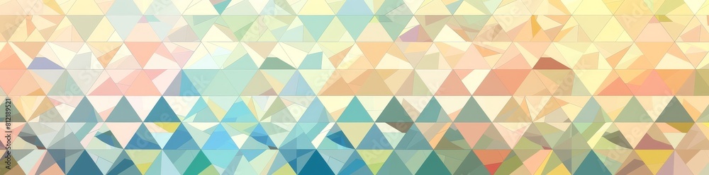olorful vector geometric background with triangles olorful vector geometric background with triangles