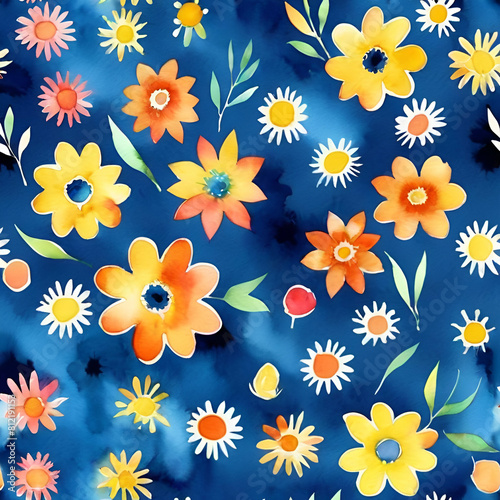 Flower background 