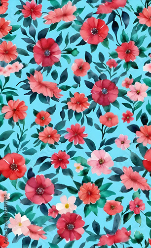 Flower background 