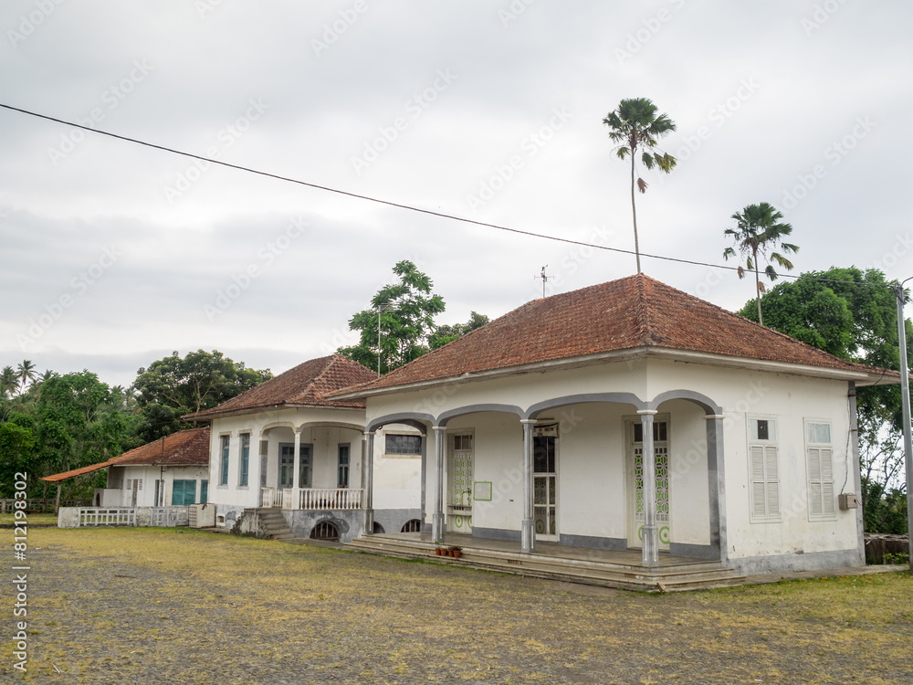 Roça Diogo Vaz, São Tomé