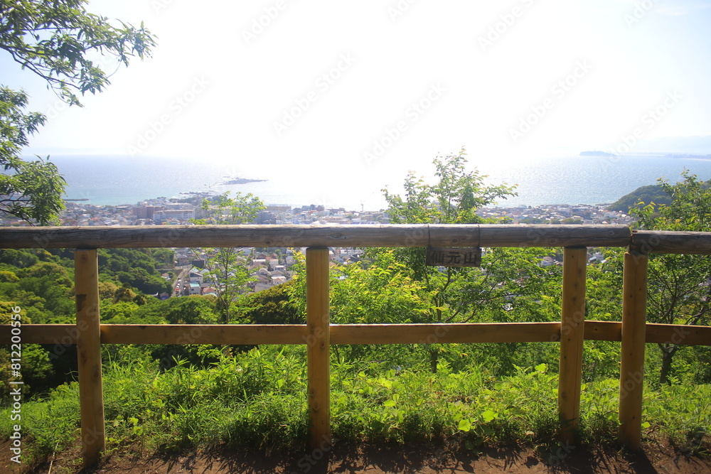 Fototapeta premium 仙元山