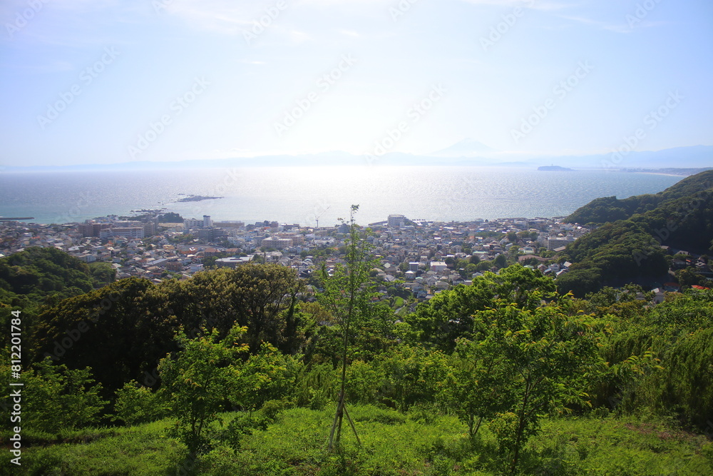 Obraz premium 仙元山