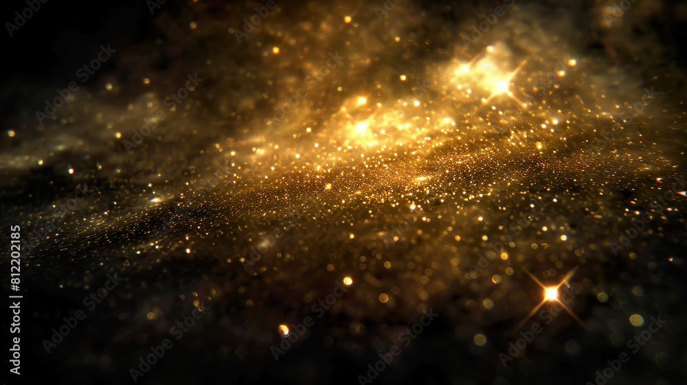 Golden Sparkle Magic Golden Sparkle Magic