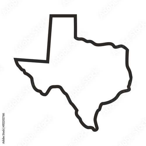 Texas SVG, US State SVG, United State Texas SVG, Texas State Map and Flag Cut Files