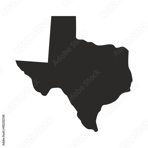 Texas SVG, US State SVG, United State Texas SVG, Texas State Map and Flag Cut Files