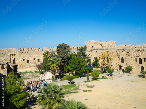 Kyrenia Castle photo