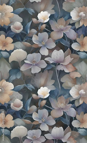 Flower background 