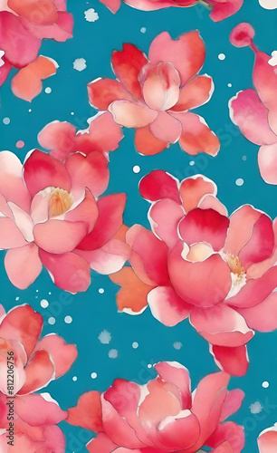 Flower background 