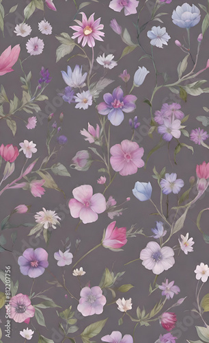 Flower background 