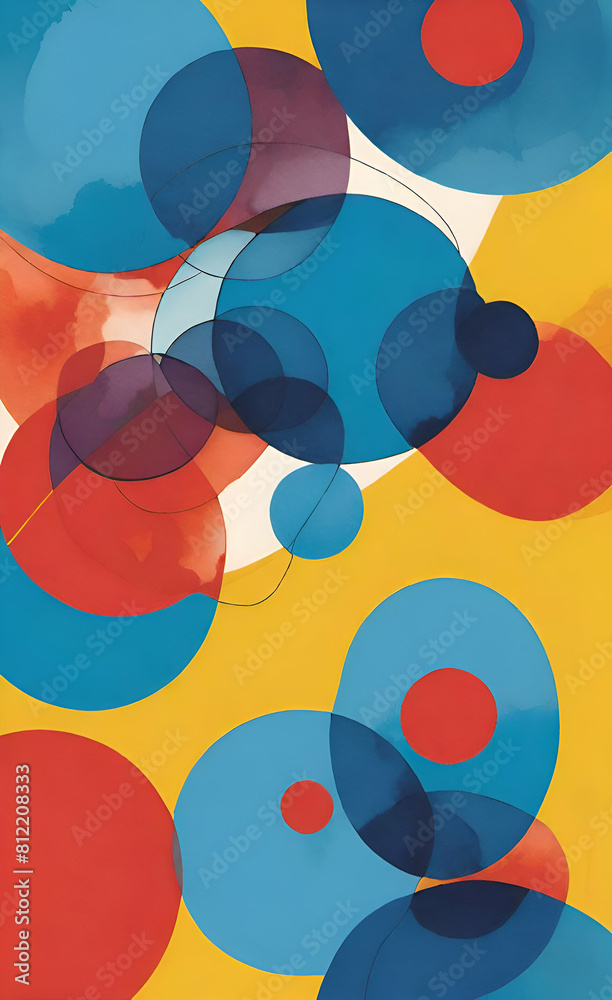 Abstract background Abstract background