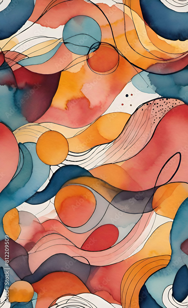 Obraz premium Abstract background 