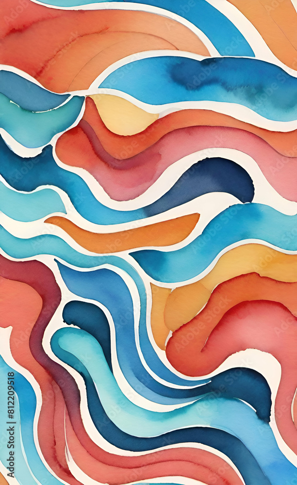 Abstract background Abstract background