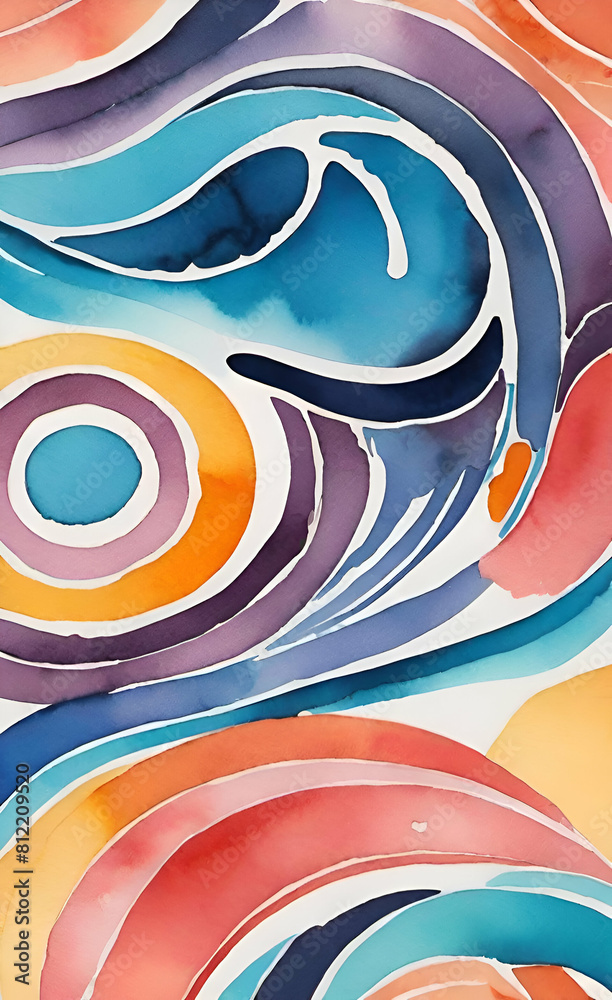 Abstract background Abstract background