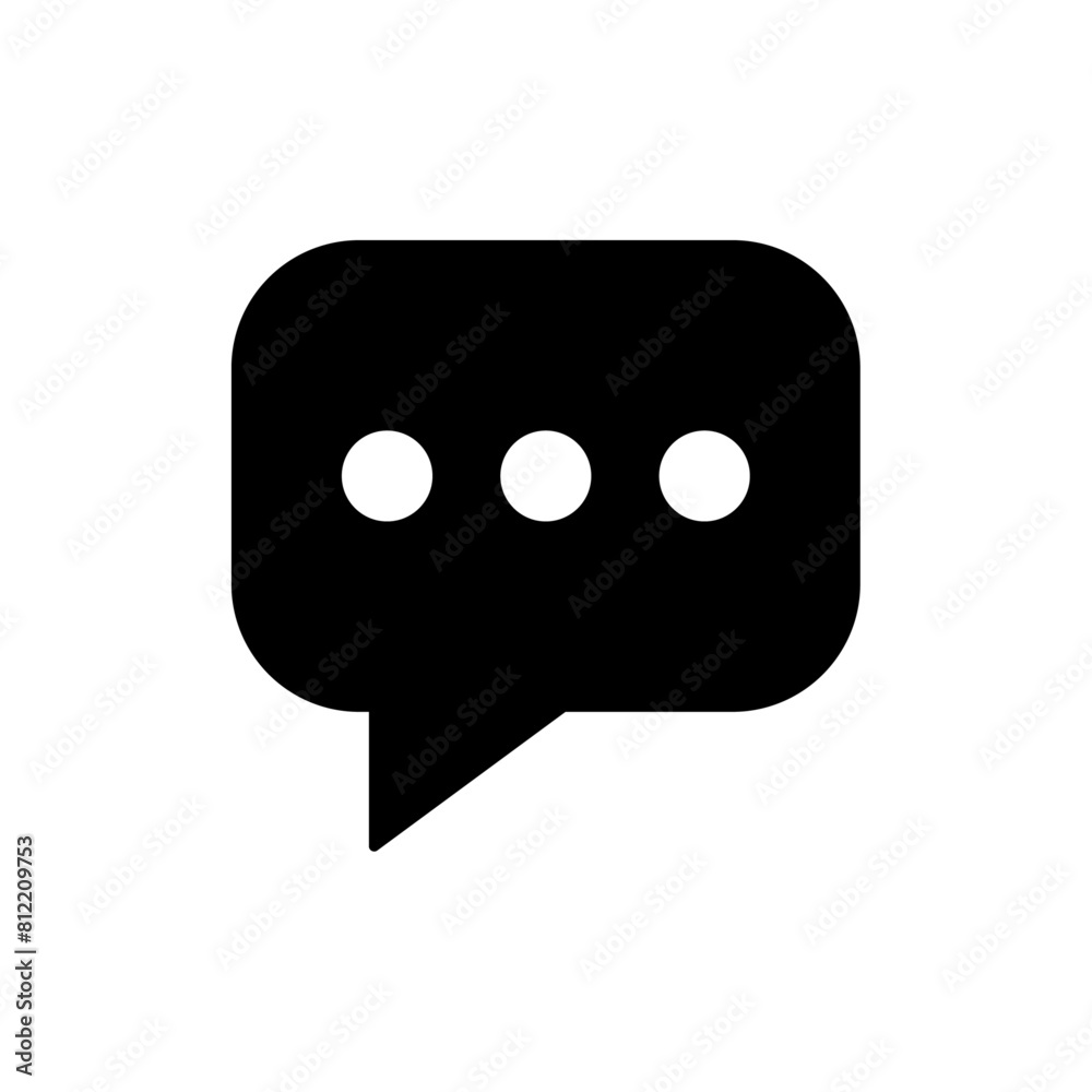 Comment icon. Chat icon Comment icon. Chat icon