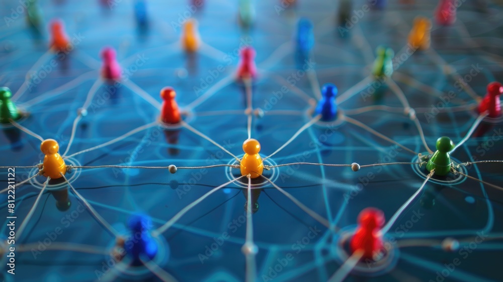 Networking platforms and online communities connecting business people globally, facilitating introductions and fostering professional connections Networking platforms and online communities connecting business people globally, facilitating introductions and fostering professional connections