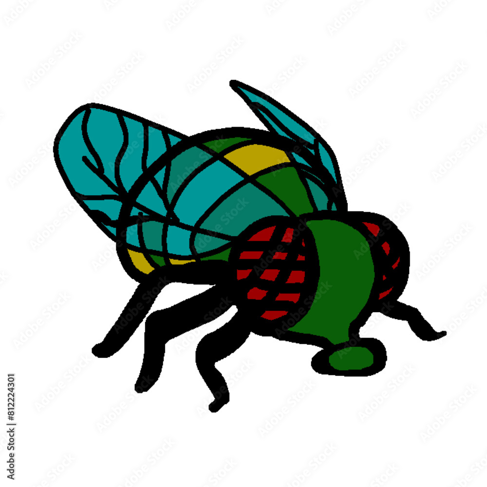 Mosca Varejeira.eps