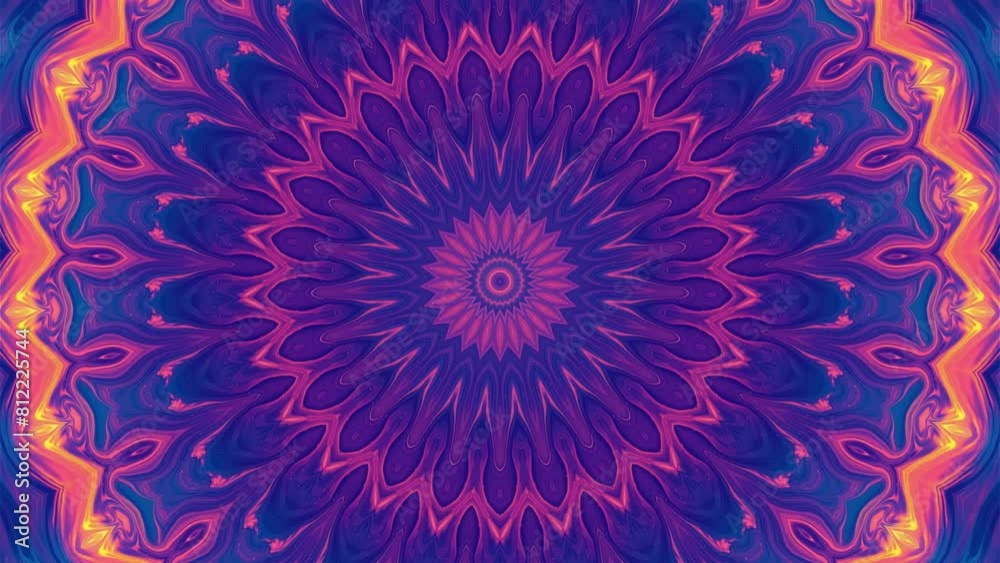 Psychedelic patterns, Party, projection mapping, dynamic background, Kaleidoscope, VJ loop, colorful mandalas, stage designs, vibrant colors, abstract visuals, concert, music clip ,creative design Psychedelic patterns, Party, projection mapping, dynamic background, Kaleidoscope, VJ loop, colorful mandalas, stage designs, vibrant colors, abstract visuals, concert, music clip ,creative design