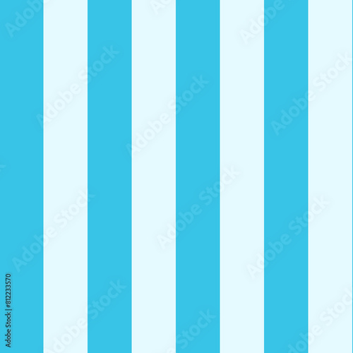 Blue vertical stripes seamless background